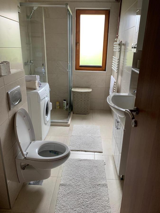 Adzem'S Modern Apartment Sarajevo Eksteriør bilde